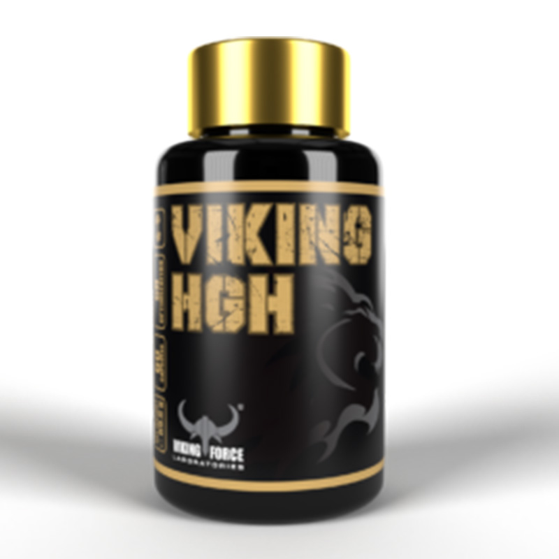 Viking Force HGH 60 Caps Best Price in UAE