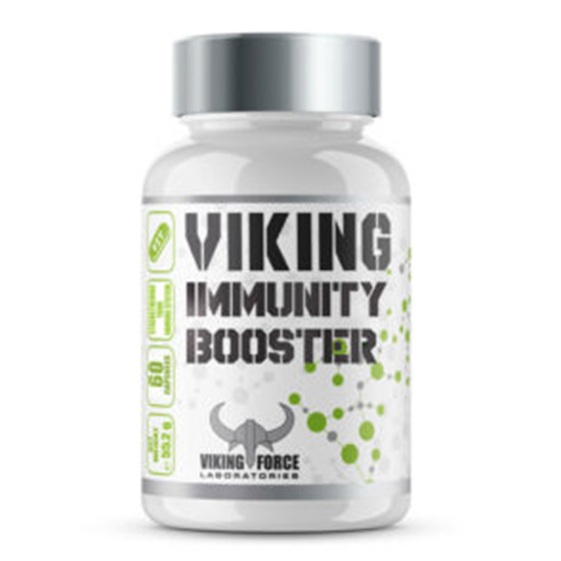 Viking Force Immunity Booster 60 Caps Best Price in UAE
