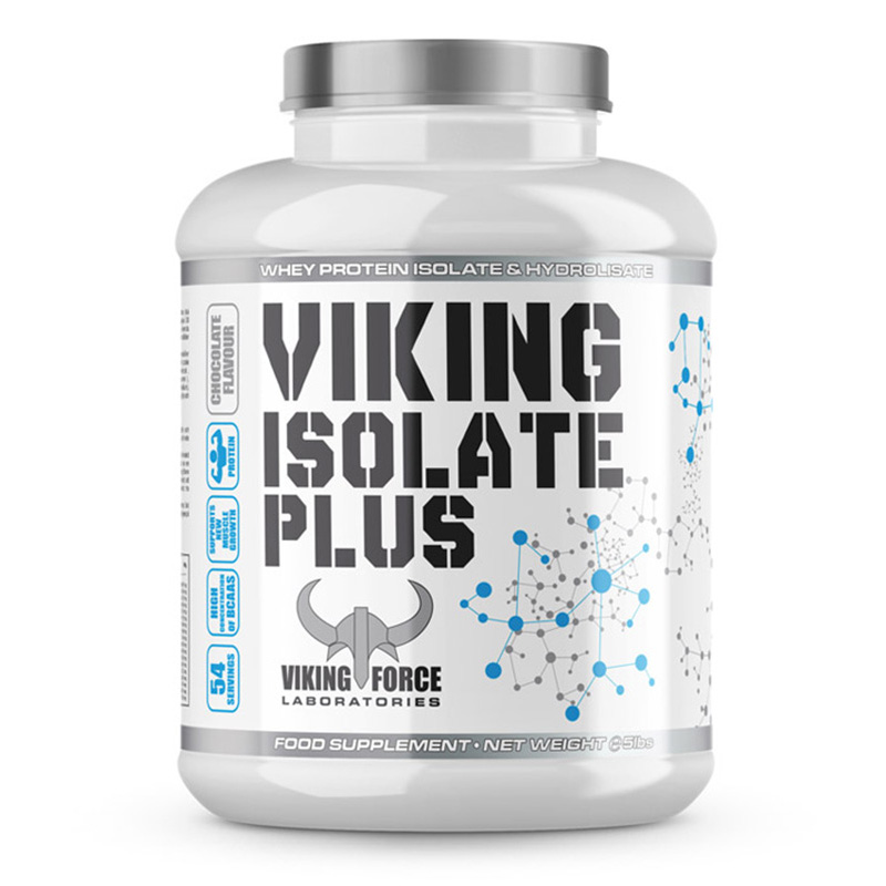Viking Force Isolate Plus 5 lbs - Cookies and Cream