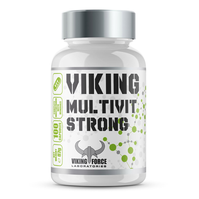 Viking Force Multi Strong 100 CAPS
