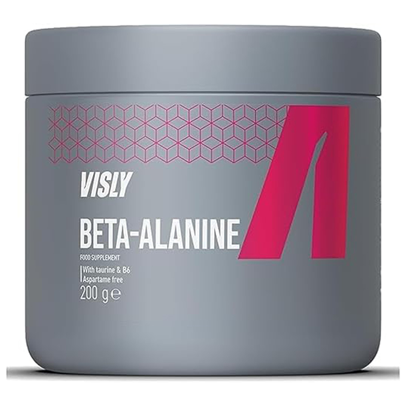 Visly Beta-Alanine 200 g