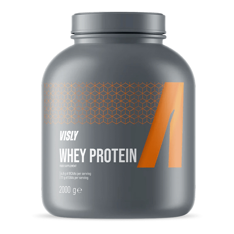 Visly Whey Protein 2000 g