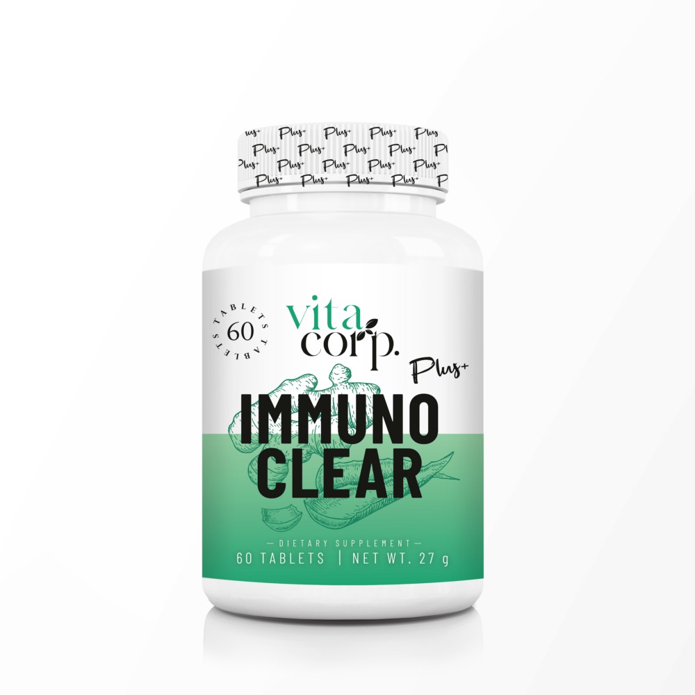 Vitacorp Plus Immuno Clear 60 Tabs