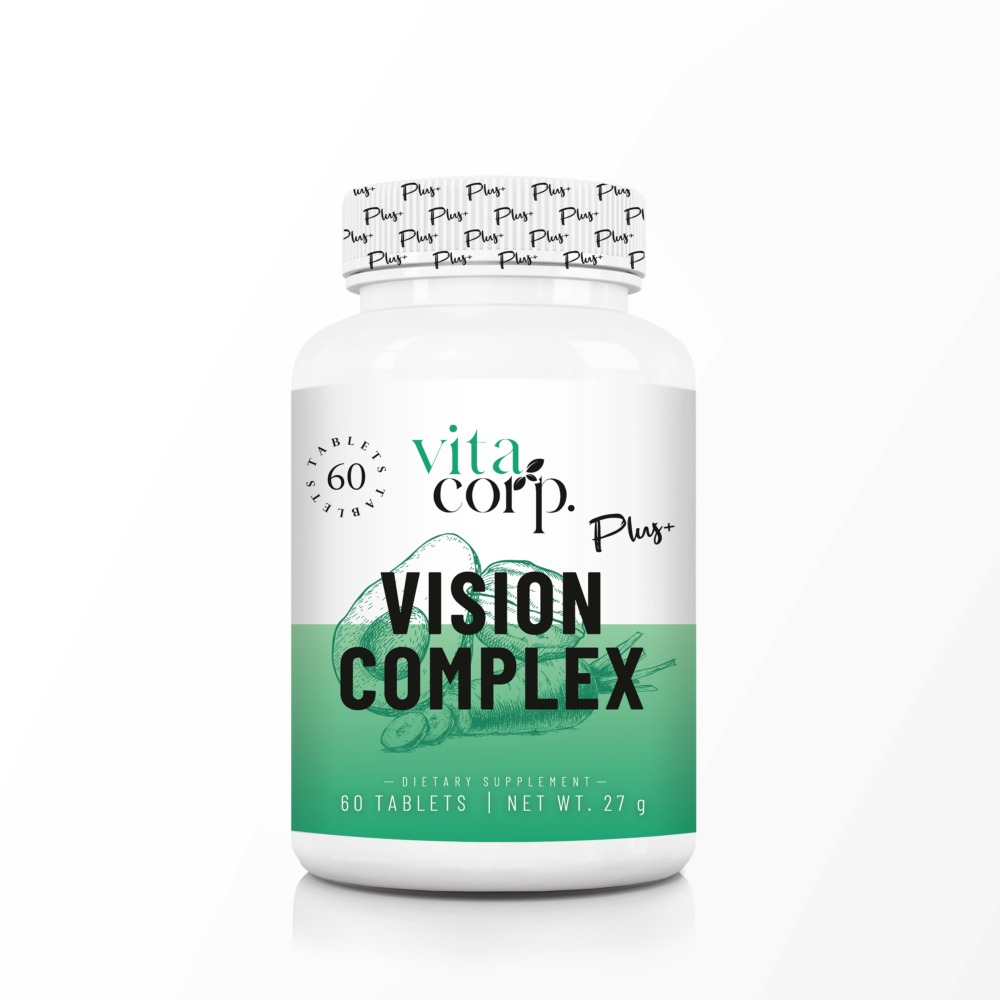 Vitacorp Plus Vision Complex 60 Tabs
