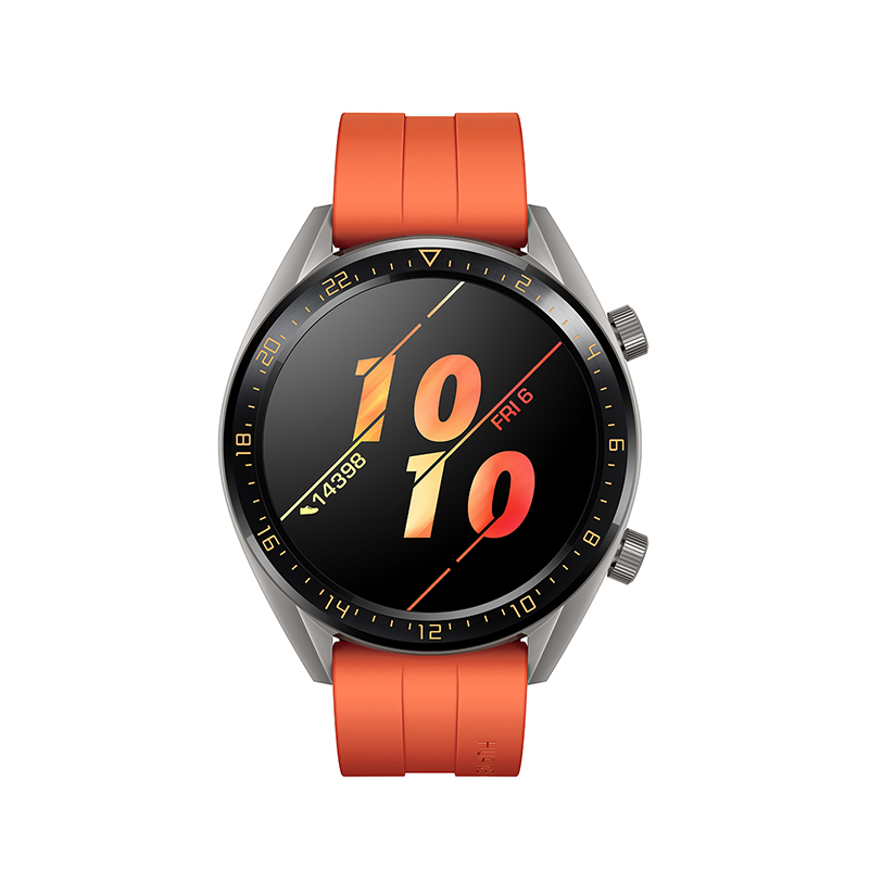 Huawei Watch GT Active Orange 46mm