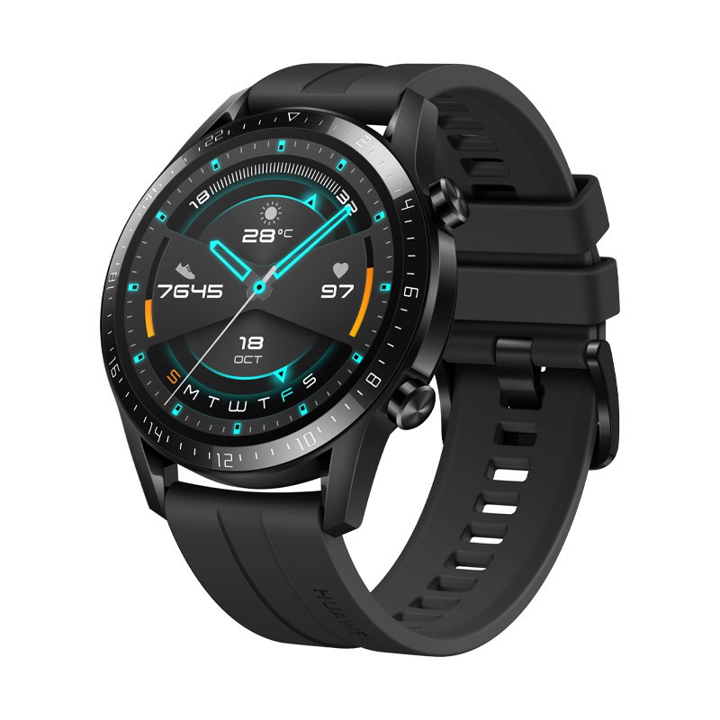Huawei Watch GT 2 - Black Sport