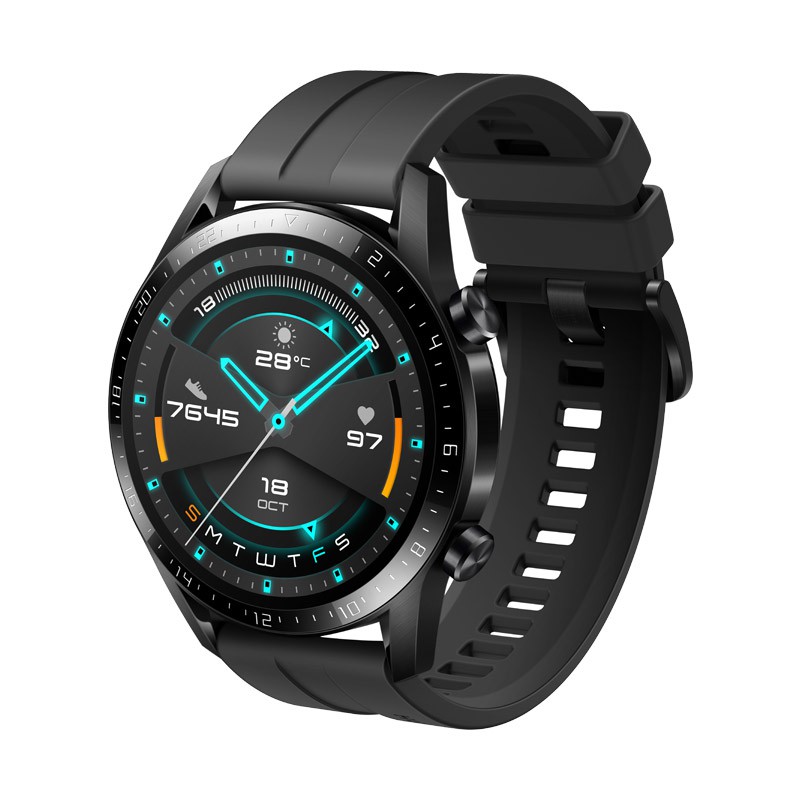 Huawei Watch GT 2 - Black Sport UAE