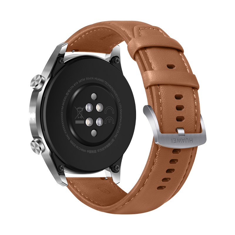 Huawei Watch GT 2 - Brown  Oman