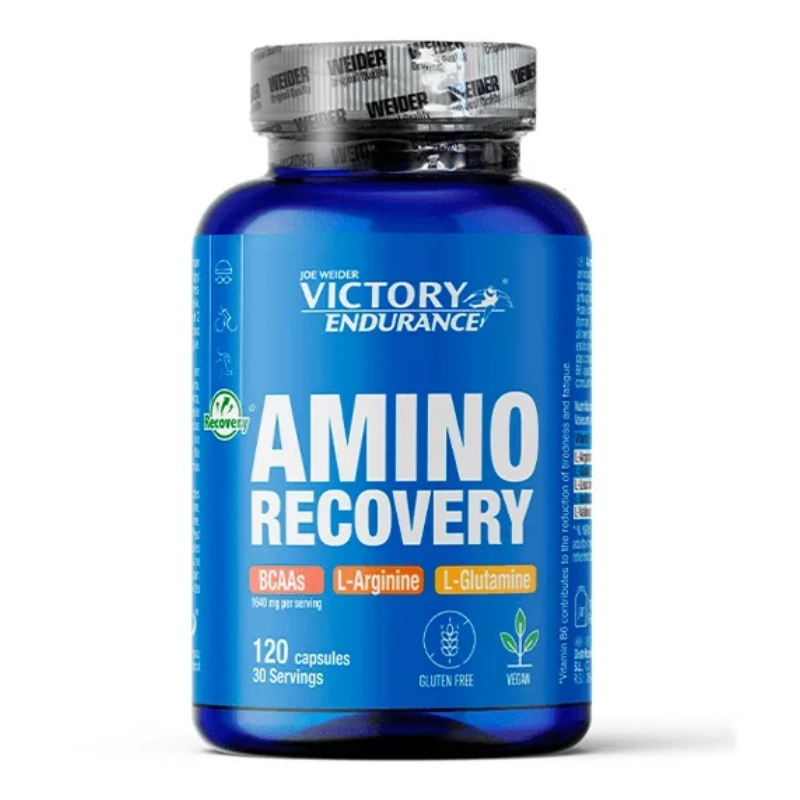 Weider Amino Recovery 120 caps