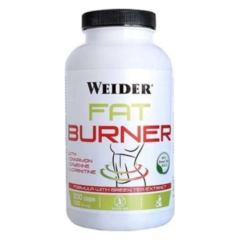 Weider Fat Burner 300 Caps