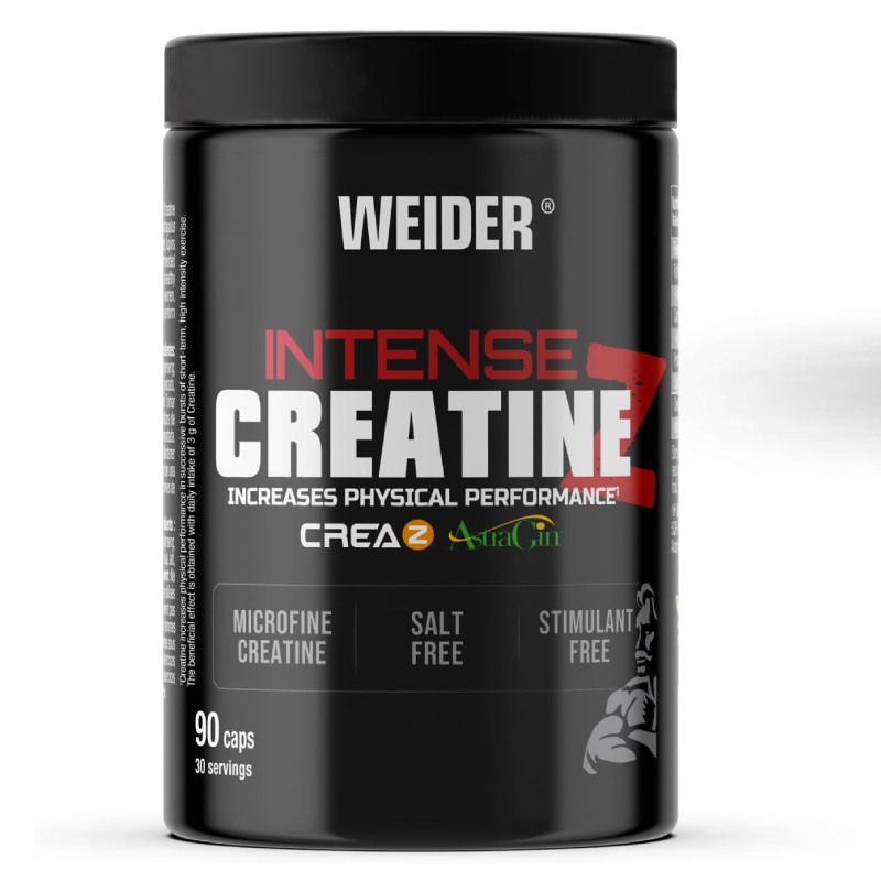 Weider Intense Creatine Z 90 Caps