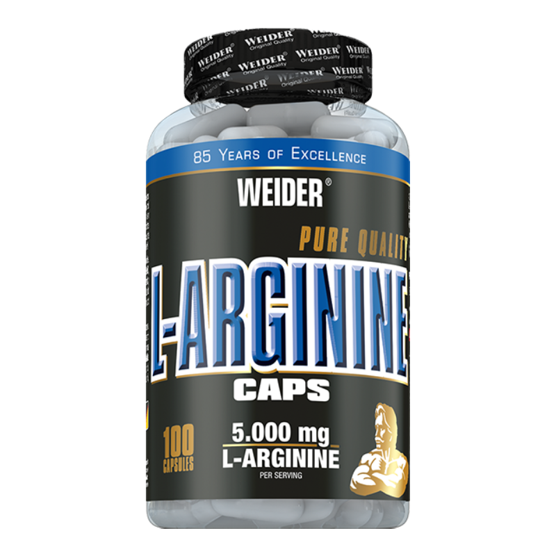 Weider L-Arginine 100 Caps