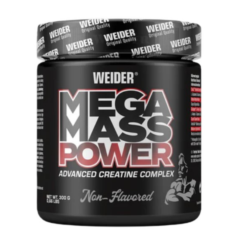 Weider Mega Mass Power 300 G - Unflavored