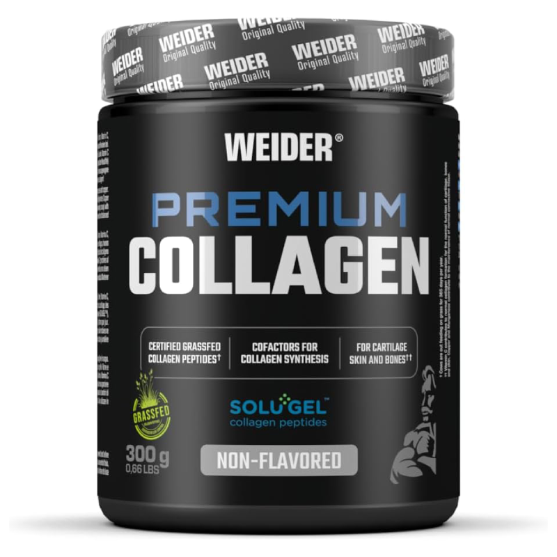 Weider Premium Collagen Powder 300 G - Unflavored