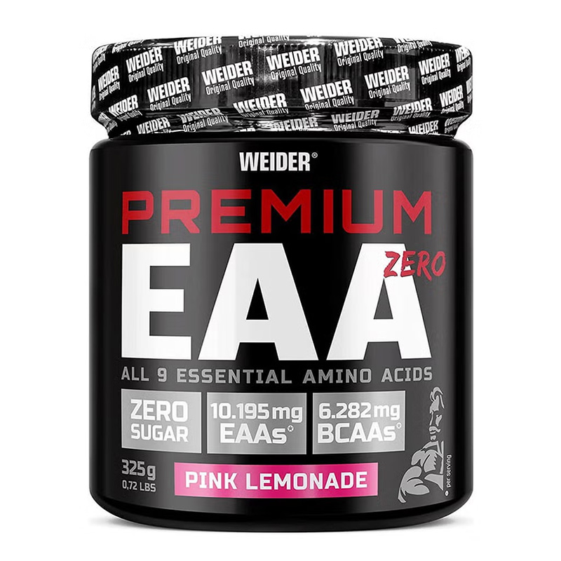 Weider Premium EAA Zero 325 G - Pink Lemonade