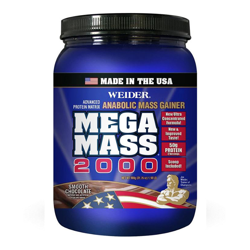 Weider Whey Protein Mega Mass 2000 Best Price in UAE