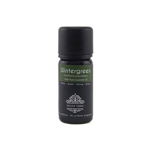 Wintergreen Aroma Essential Oil 10ml / 30ml Distrubutor in Dubai