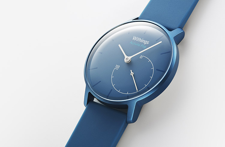 Withings Activite Pop Watch 