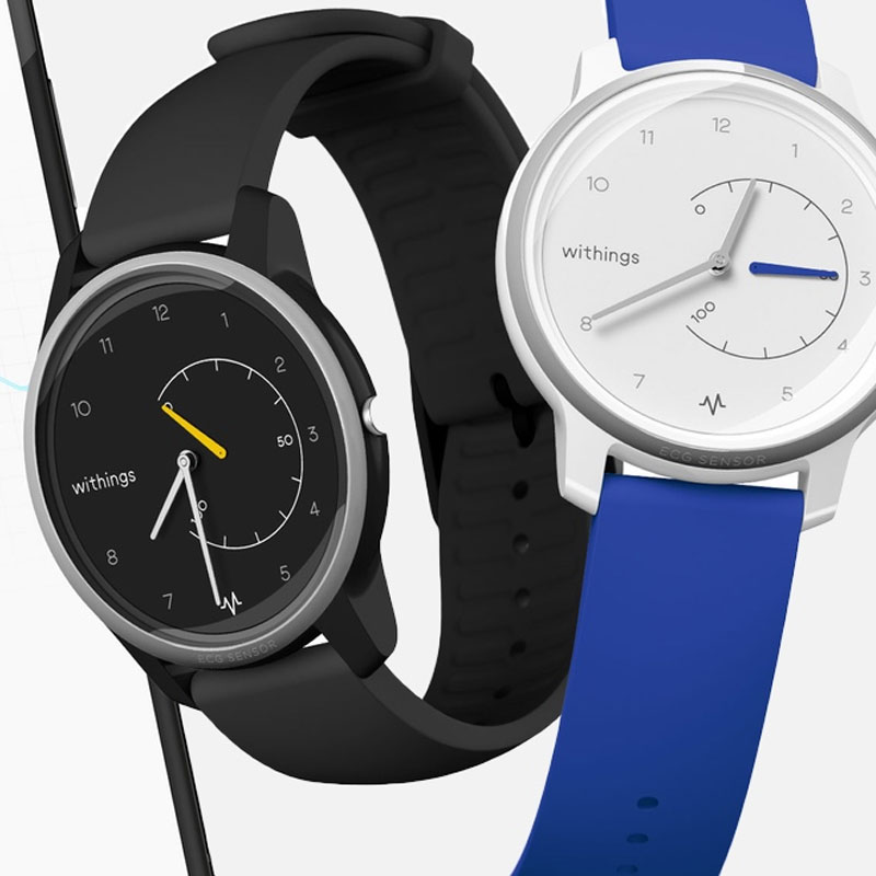 Withings Move ECG Smartwatch