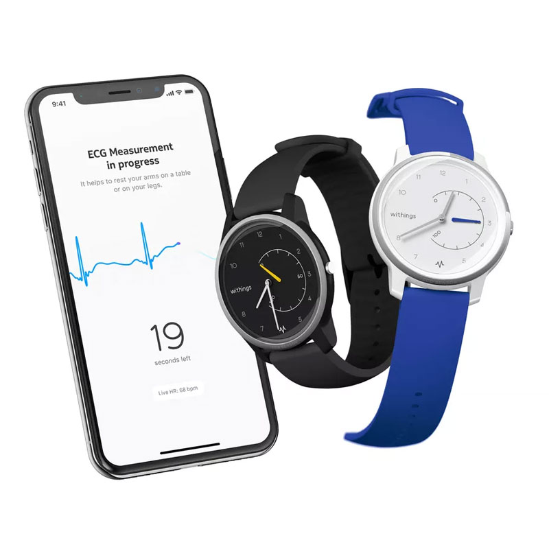 Withings Move ECG Watch