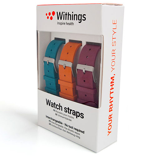 Withings Watch Straps Distributors Dubai 