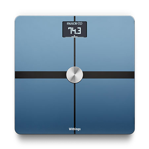 Withings Wifi Body Scale Black WBS05 Price UAE