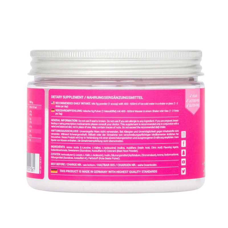 Womens Best BCAA Amino Acids Passion Mango 200g Best Price in Dubai