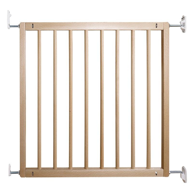 Aurore Natural Wooden Safety Gate
