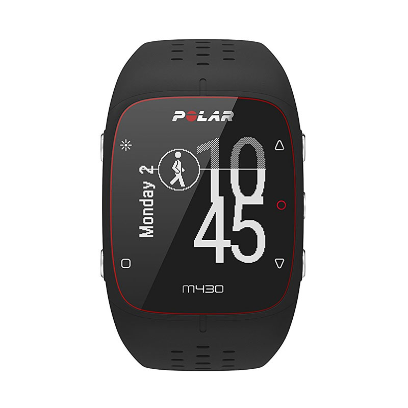 Polar M430 Black Abu Dhabi