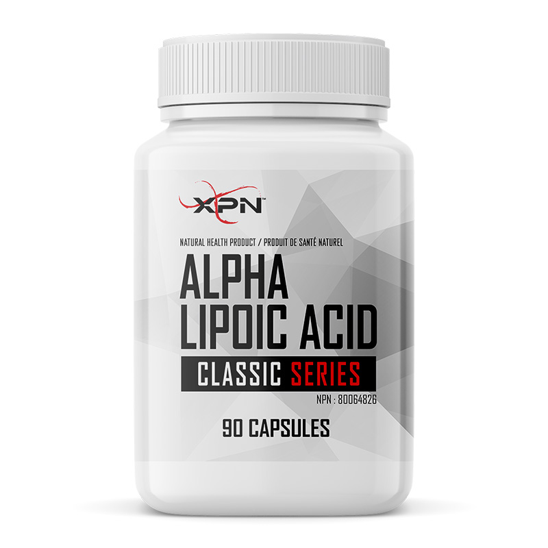 XPN Alpha Lipoic Acid 90Caps