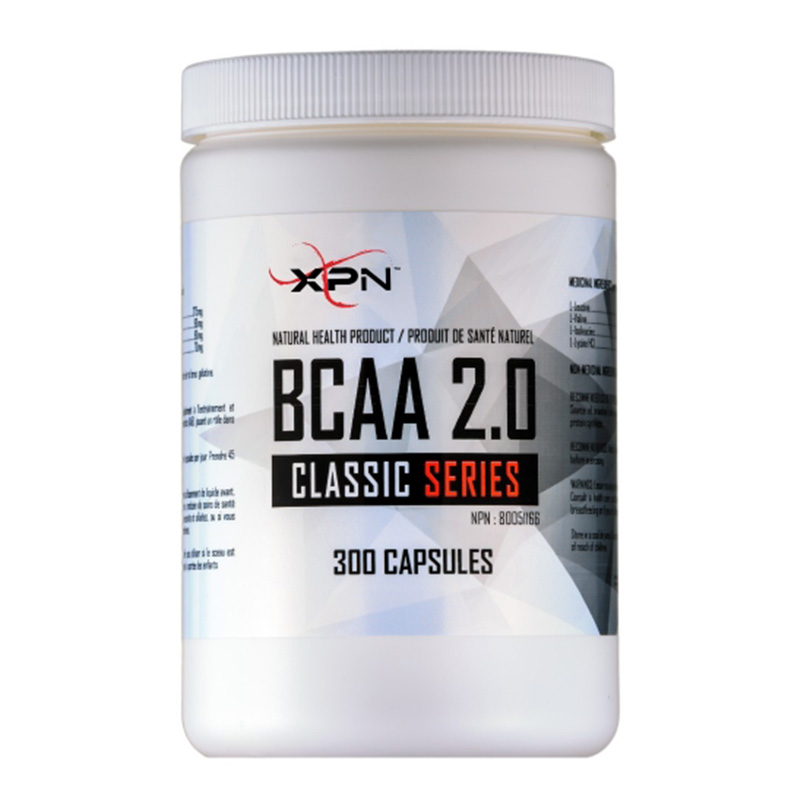 XPN BCAA 300 Caps