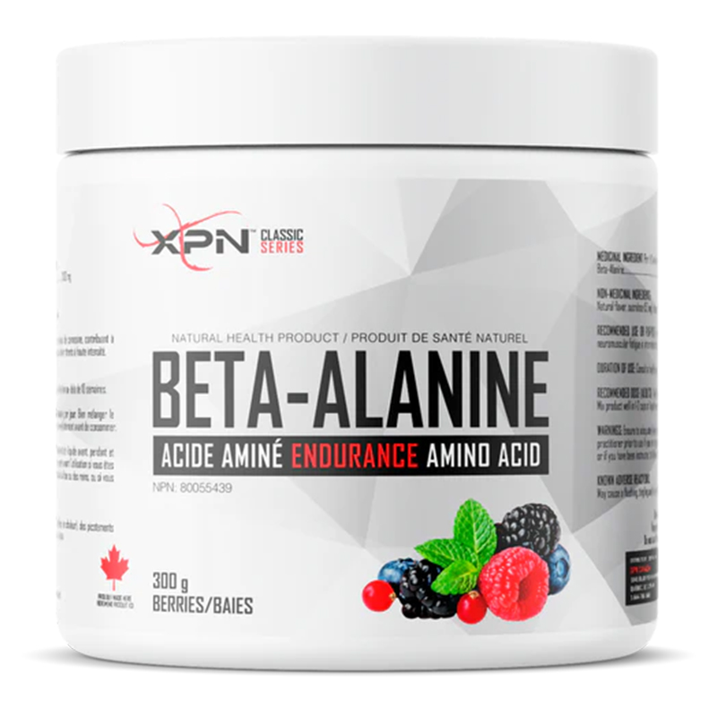 XPN Beta-Alanine 300 G - Berries