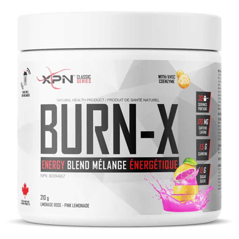 XPN Burn-X Fat Burner 210 G - Dragon Fruit