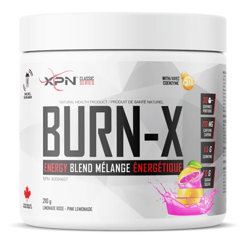 XPN Burn-X Fat Burner 210 G - Watermelon