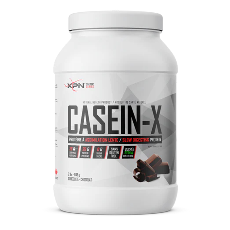 XPN Casein-X 2 lb - Chocolate Casein Protein