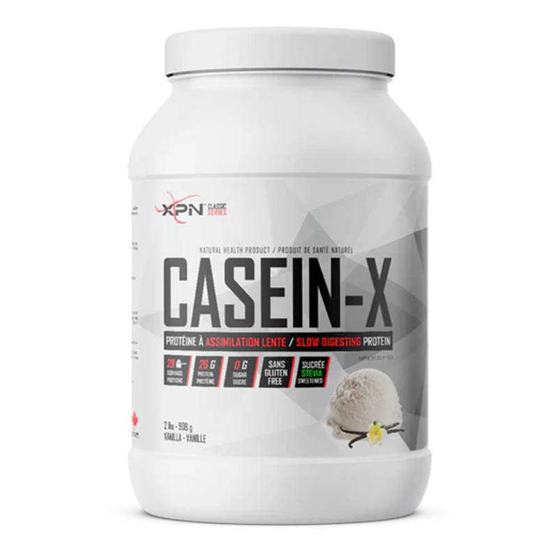 XPN Casein-X 2 lb - Vanilla Caseine Protein