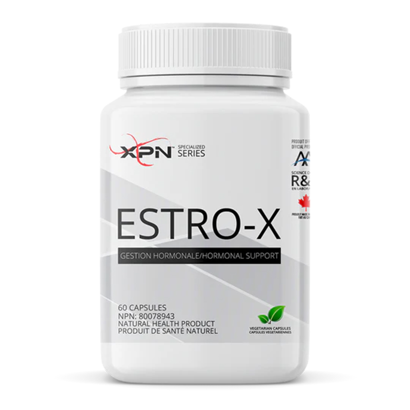 XPN Estro X 60 Capsules Estrogen Balancer