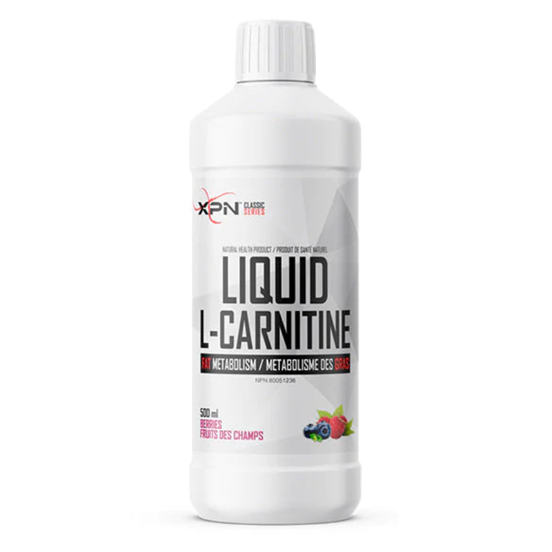 XPN Liquid L-Carnitine 500 ml