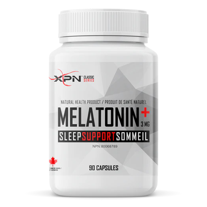 XPN Melatonin+ 90 Capsule