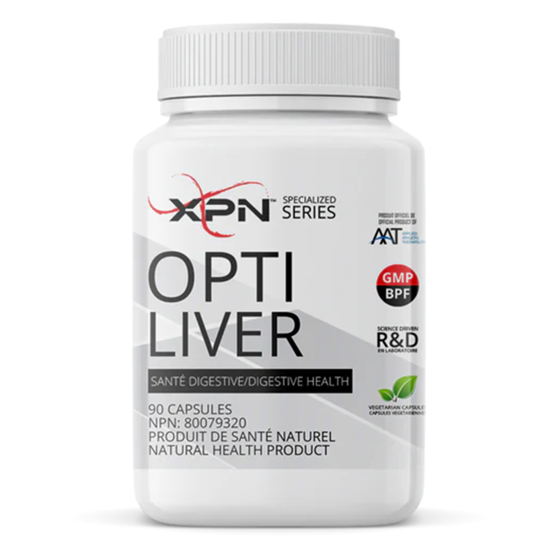 XPN Opti Liver 90 Capsules