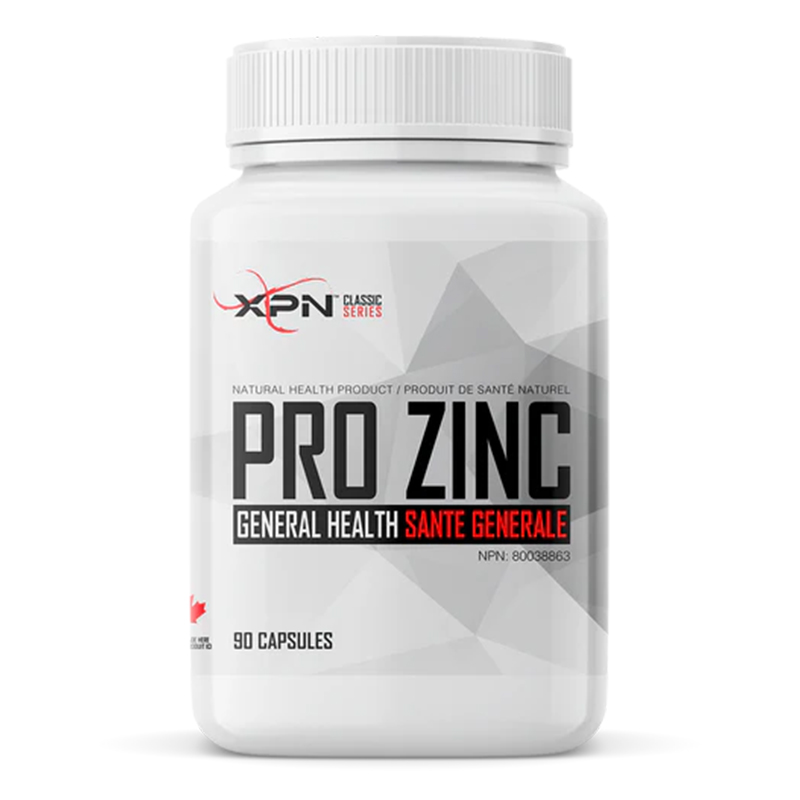 XPN Pro Zinc 90 Capsule