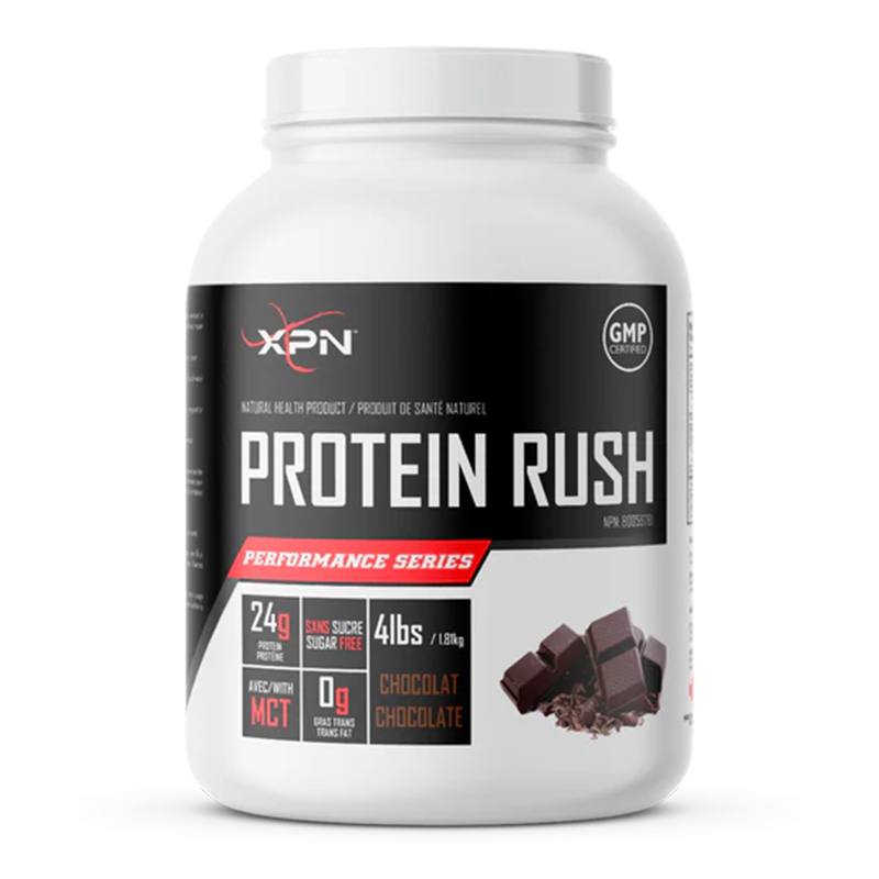 XPN Protein Rush 4 lbs - Chocolate