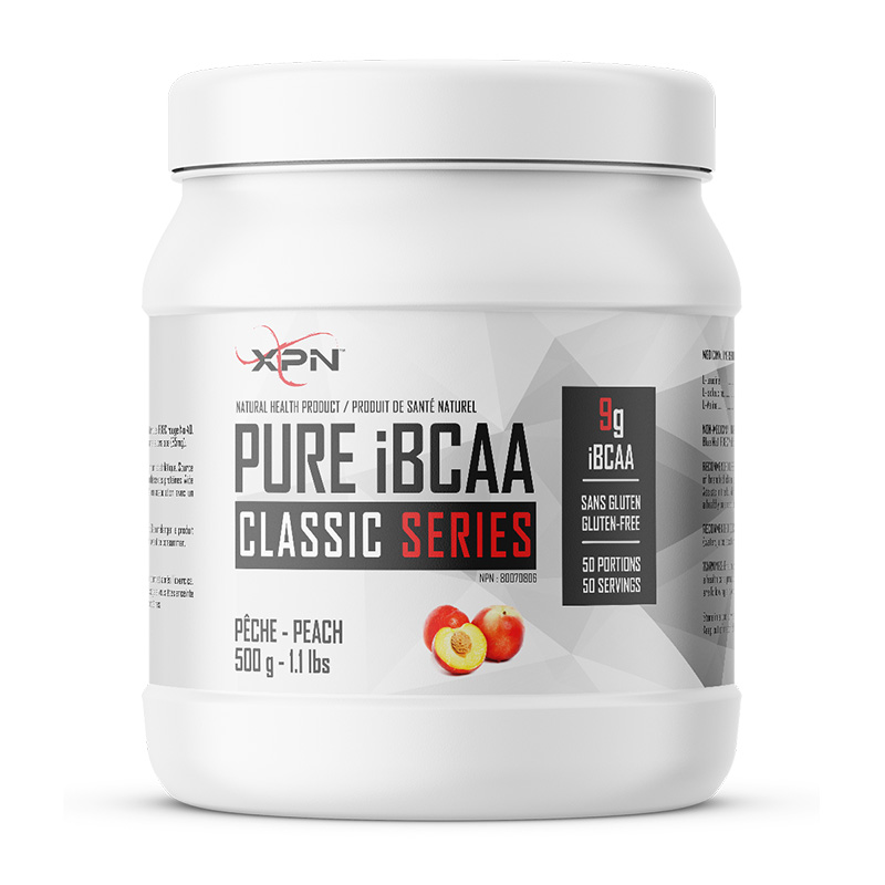 XPN Pure BCAA 500gr - Flavored Best Price in UAE
