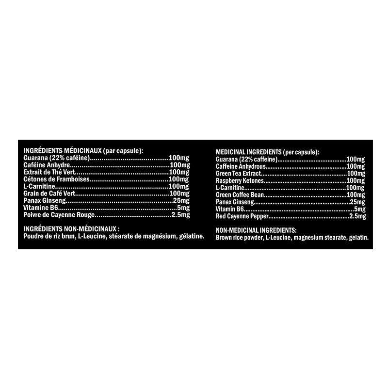 XPN Thermo Cut 100 Caps Best Price in UAE