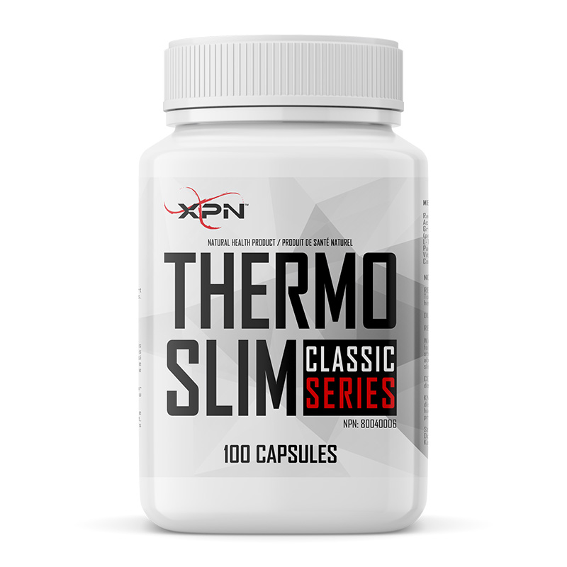 XPN Thermo Slim 100 Caps