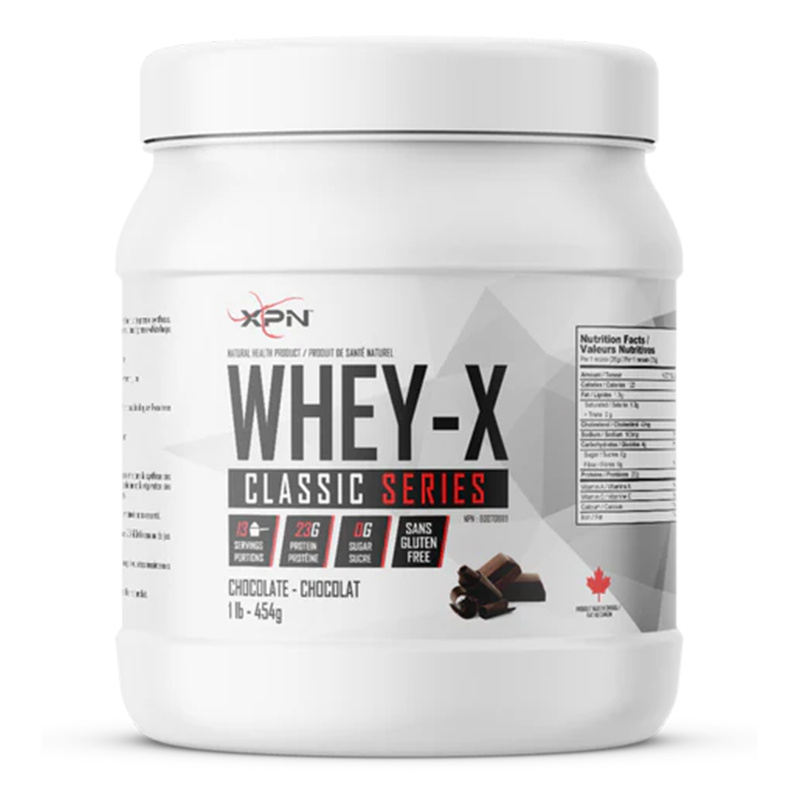 XPN Whey-X 4.4 lbs - Chocolate