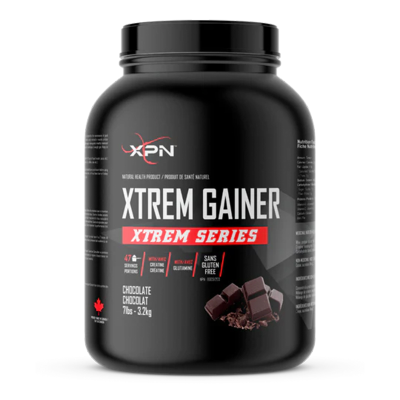 XPN Xtreme Gainer 7 lbs - Chocolate