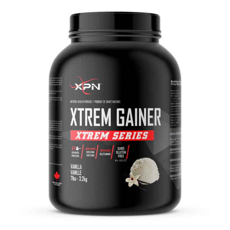 XPN Xtreme Gainer 7 lbs - Vanilla