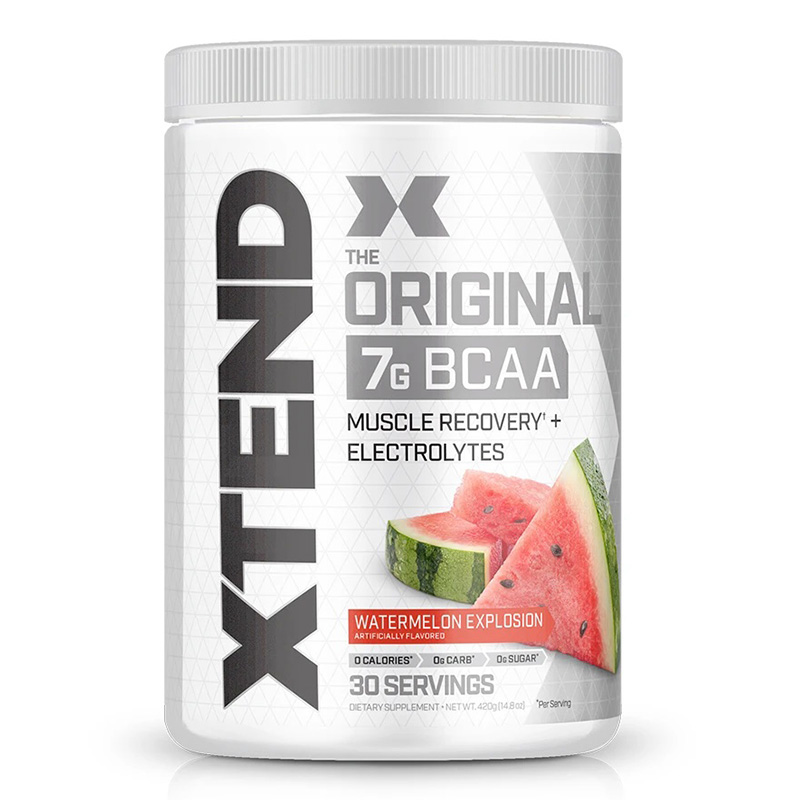 XTEND BCAA Original 30 Servings Watermelon