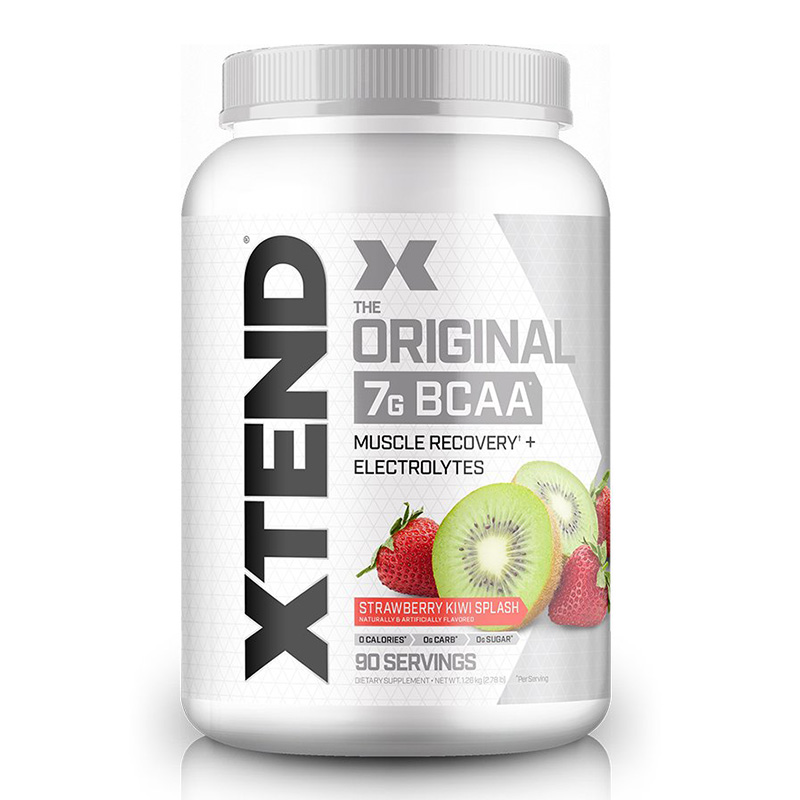 XTEND BCAA Original 90 Servings Strawberry